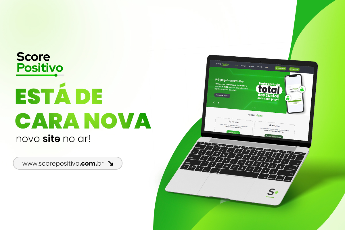 Novo site da a Score Positivo: uma experiência mais simples, intuitiva e eficiente